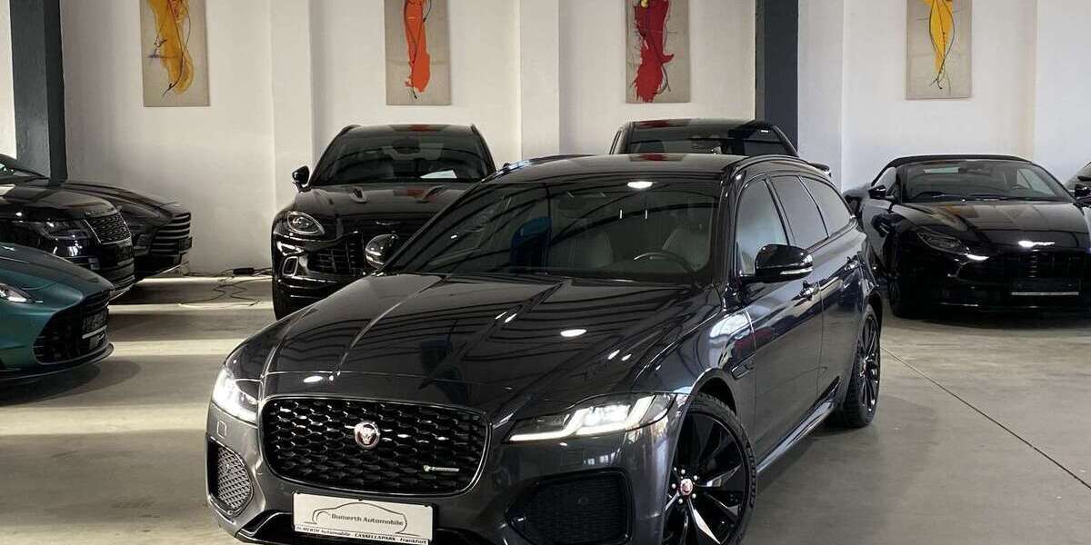 Jaguar XF 177.500 km 19.950 &euro; Frankfurt am Main 60386