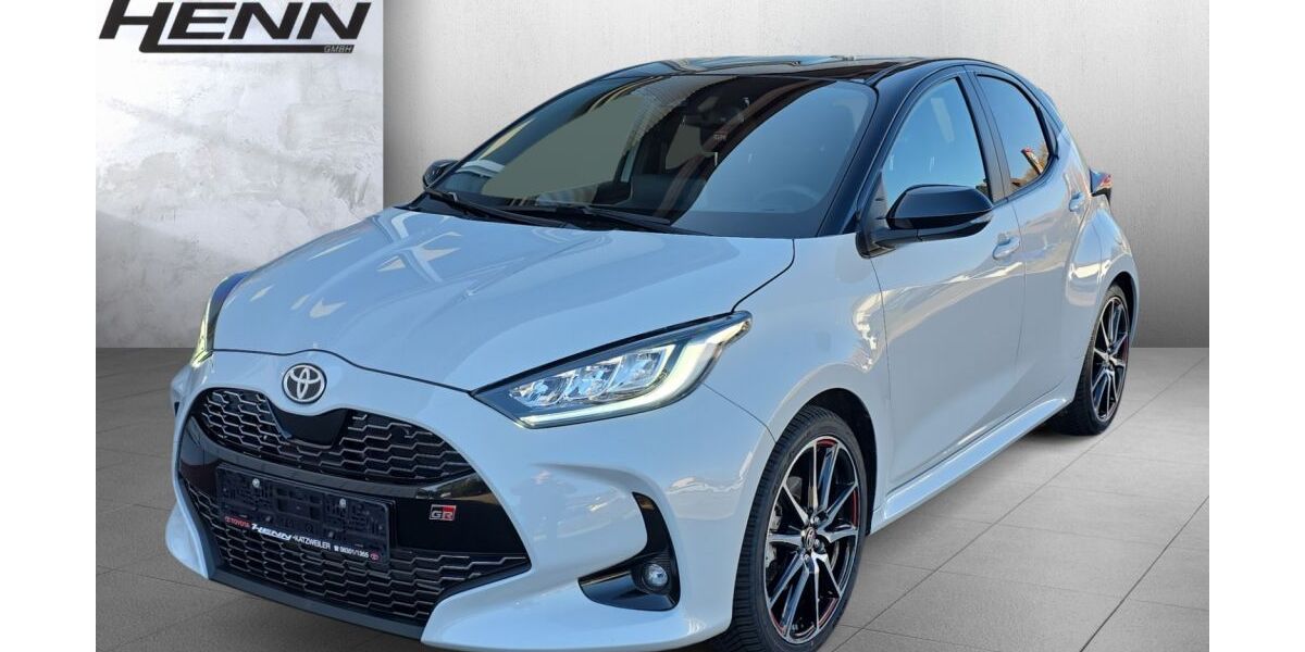 Toyota Yaris 26.600 km 22.555 &euro; Katzweiler 67734