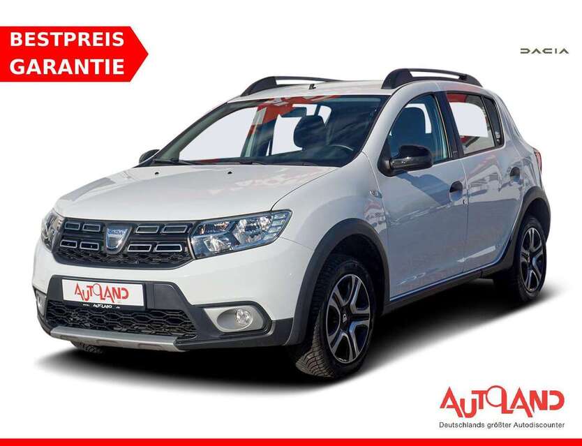 Dacia Sandero 59.987 km 13.990 € Halle-Nietleben 06122