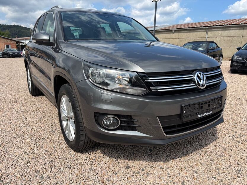 VW Tiguan 131.207 km 11.500 € Sonneberg 96515
