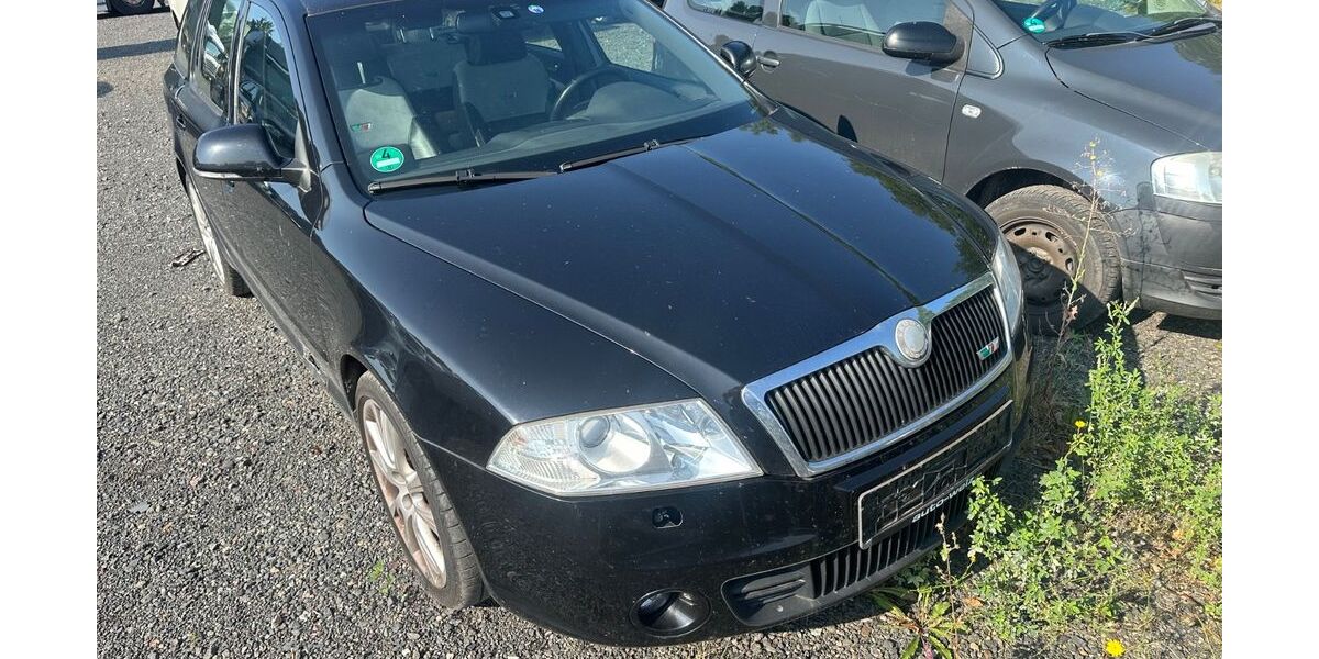 Skoda Octavia 247.000 km 1.900 &euro; Rudolstadt 07407