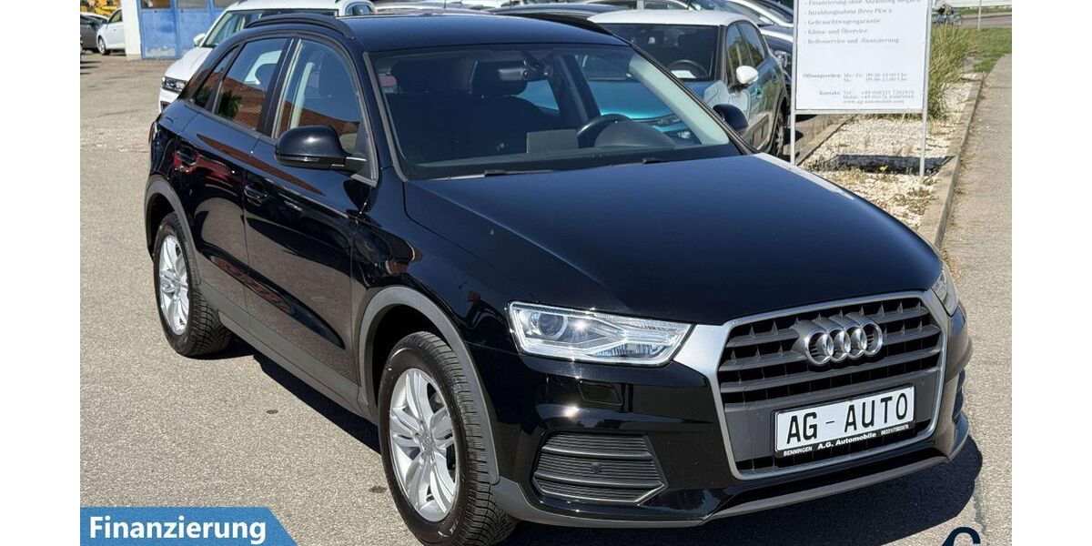 Audi Q3 79.230 km 17.500 &euro; Benningen 87734