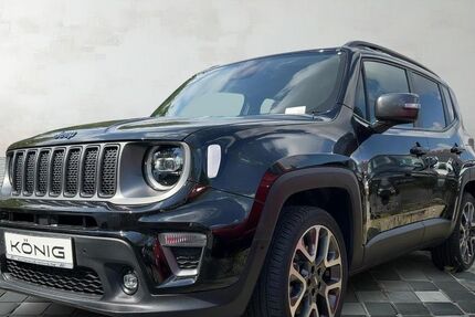 Jeep Renegade 16.681 km 22.999 &euro; Gera 07552