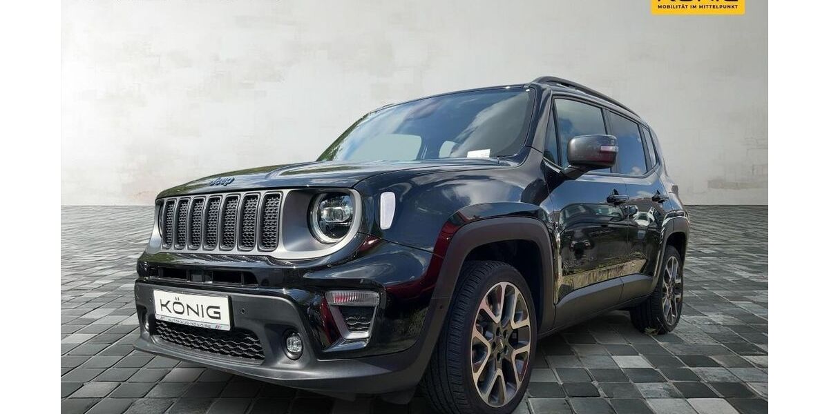 Jeep Renegade 16.681 km 22.999 &euro; Gera 07552