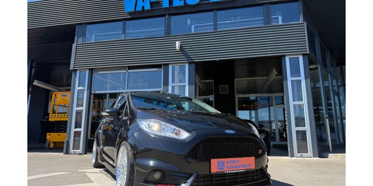Ford Fiesta 84.000 km 12.990 &euro; Backnang 71522