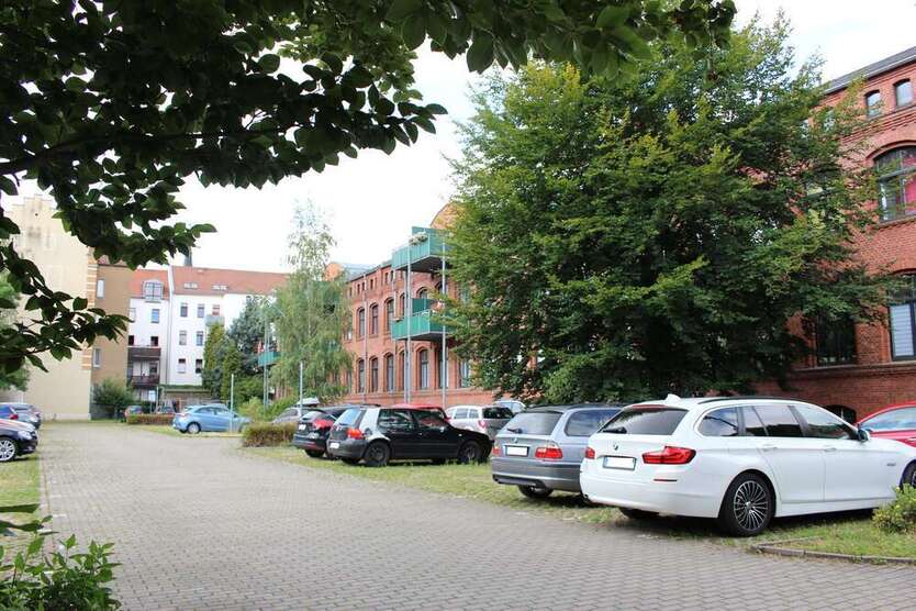Garage zu vermieten in Meißen 25 €