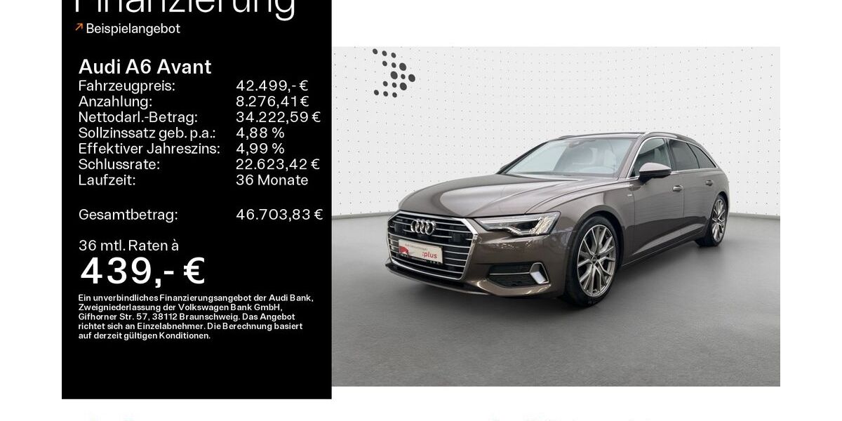 Audi A6 86.188 km 41.990 &euro; Hofheim 65719