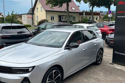Opel Astra 15.217 km 20.999 &euro; Höxter - Albaxen 37671