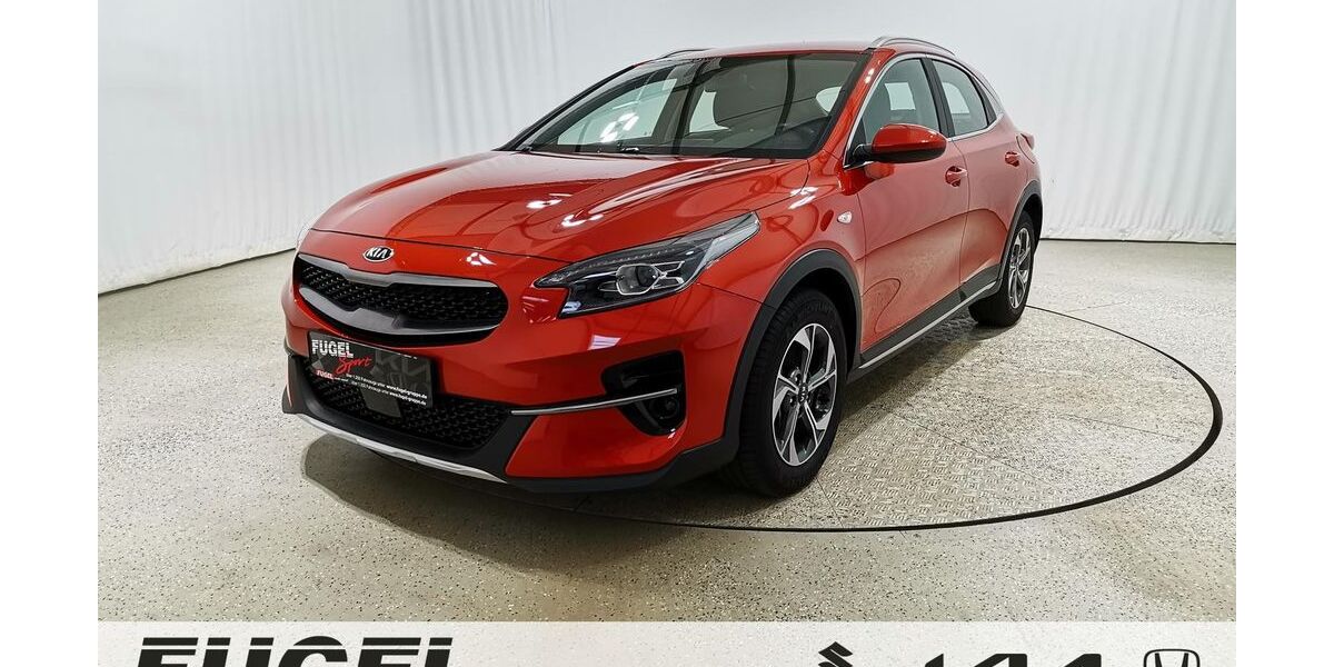 Kia XCeed 59.290 km 16.999 € Chemnitz - Mittelbach 09224