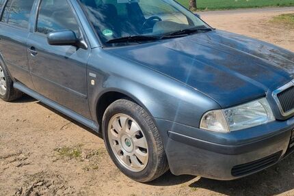 Skoda Octavia 197.000 km 1.900 &euro; Waldheim 04736