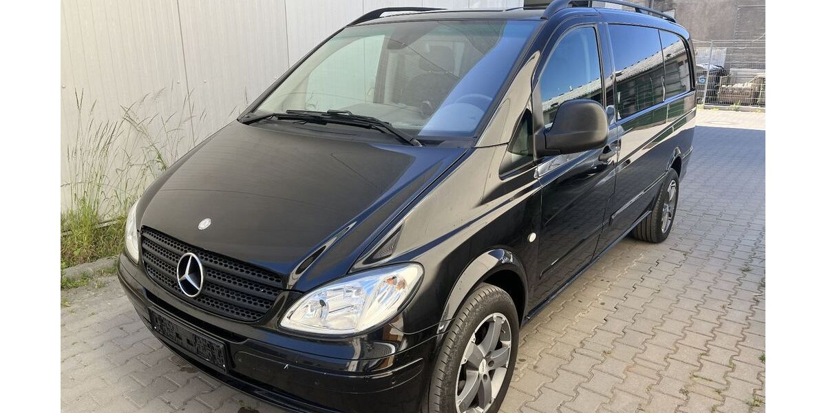 Mercedes-Benz Vito 144.000 km 9.999 &euro; berlin 12305