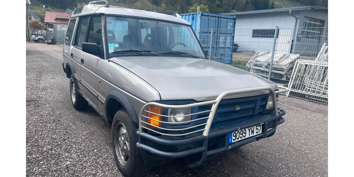 Land Rover Discovery 335.798 km 2.799 &euro; Gengenbach 77723