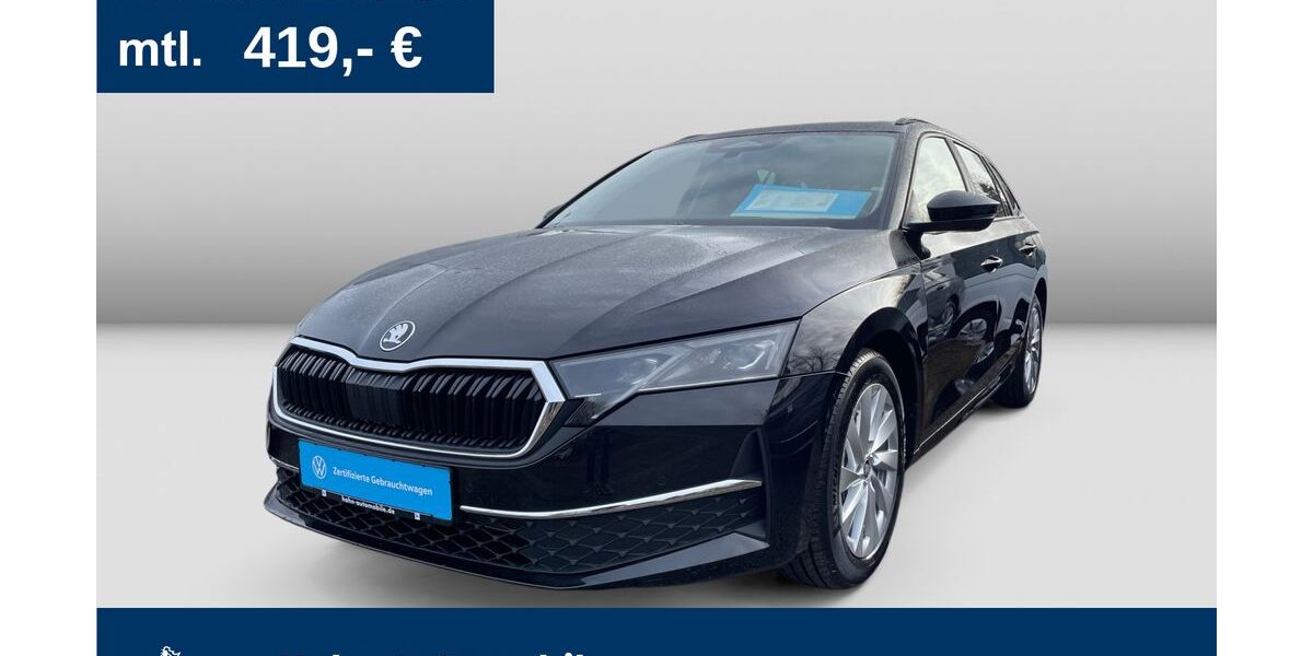 Skoda Octavia 1.010 km 33.430 &euro; Böblingen 71032