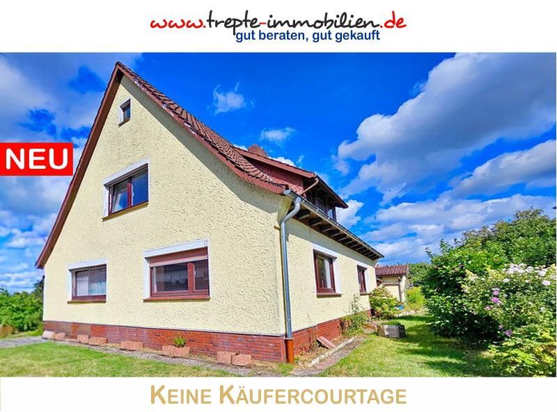 Ein Haus voller Möglichkeiten ! Inkl. Carport, Garage & Nebenräumen ! Traum-Lage in Bremervörde ! 6 zimmer