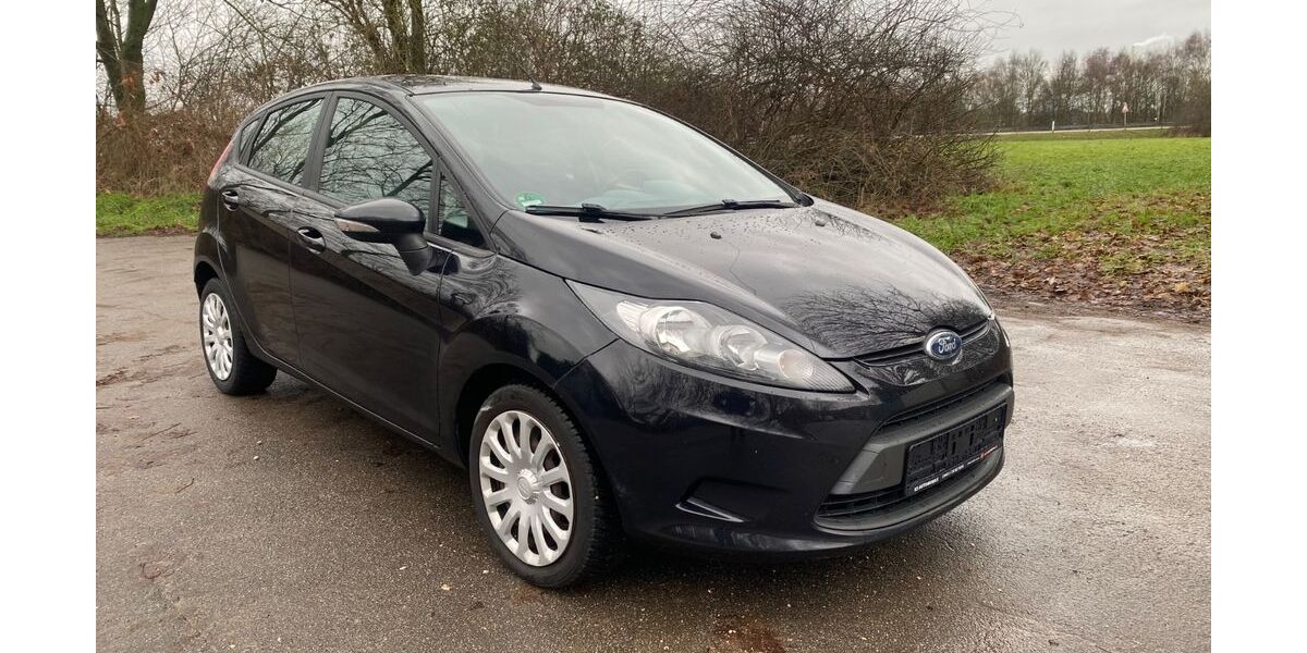 Ford Fiesta 166.000 km 3.900 &euro; Kamp-Lintfort 47475