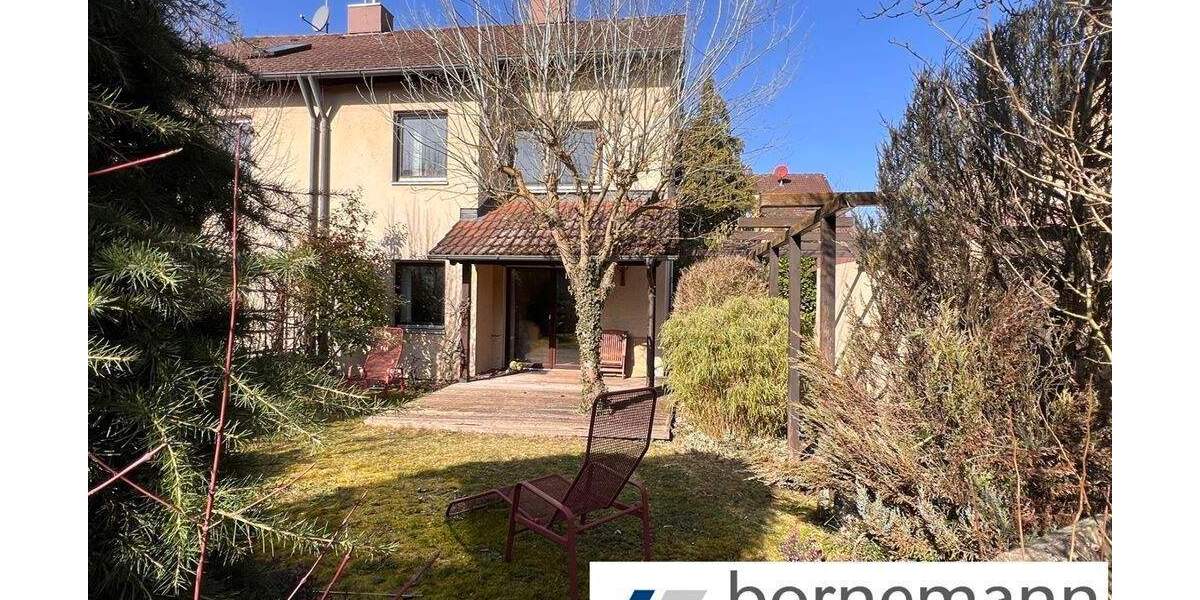 Doppelhaushälfte Fürth Hardhöhe - 5 Zimmer, 139 m&sup2;, 559.000&euro; | Angebot:25287557