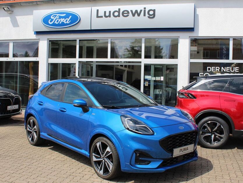 Ford Puma 70.985 km 19.490 € Delligsen 31073