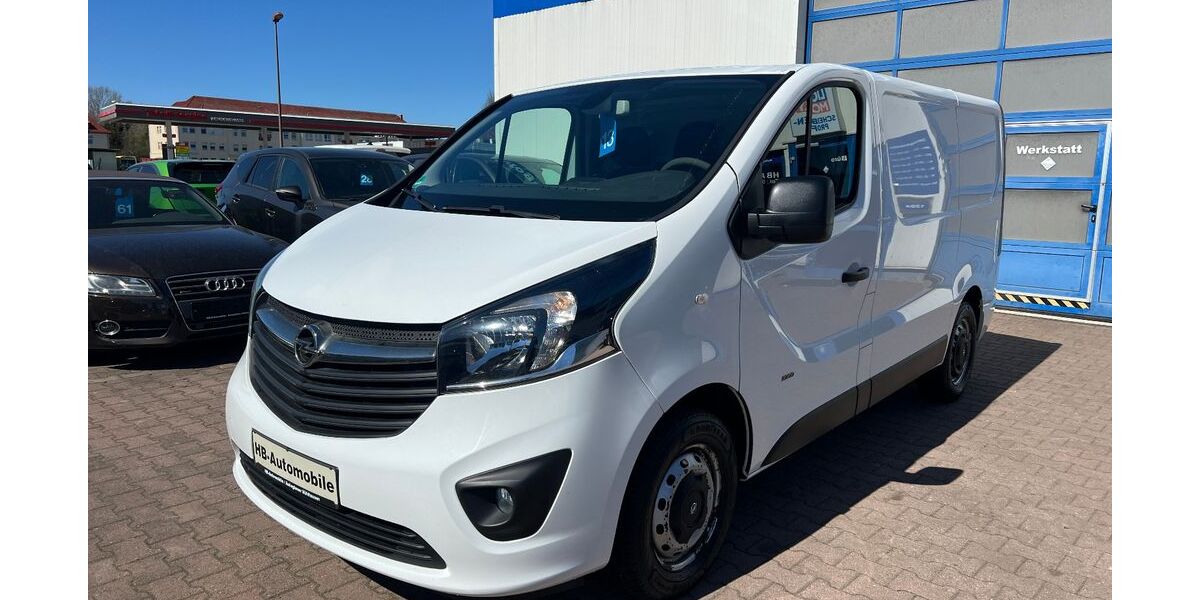 Opel Vivaro 219.163 km 8.800 &euro; Mühlhausen 99974