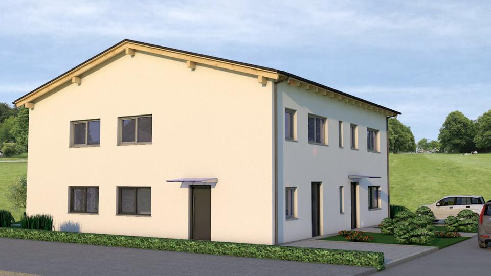 Neubau: 3-Zimmer-Eigentumswohnung OG 3 zimmer