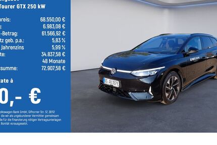 VW ID.7 9.000 km 68.550 &euro; Braunschweig 38108