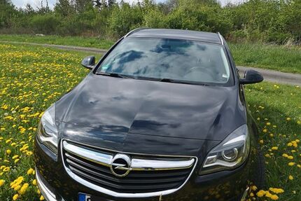 Opel Insignia 198.000 km 5.555 &euro; Bad Berleburg 57319