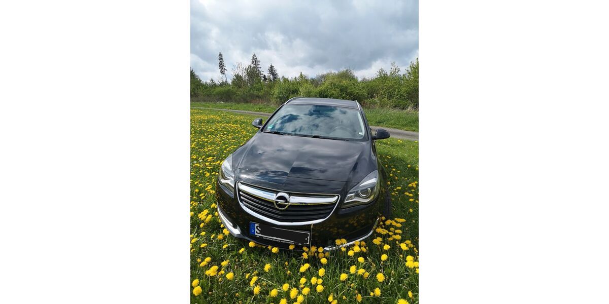 Opel Insignia 198.000 km 5.555 &euro; Bad Berleburg 57319