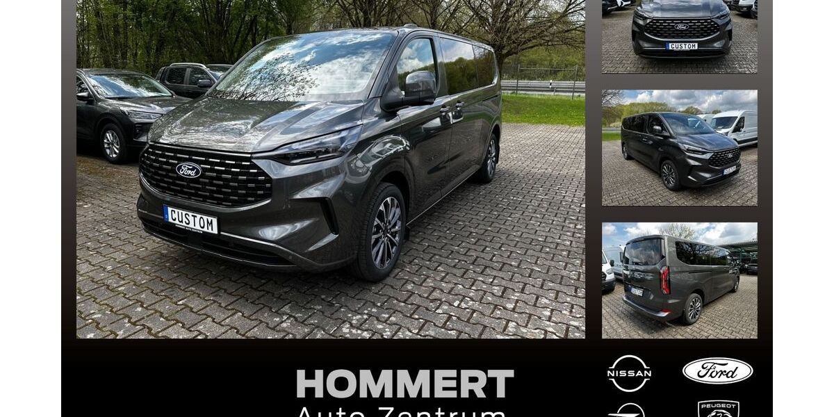 Ford Tourneo Custom 5.000 km 54.990 &euro; Coburg 96450