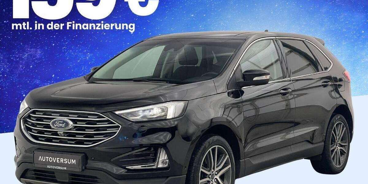Ford Edge 67.555 km 22.885 &euro; Uetersen bei Hamburg 25436
