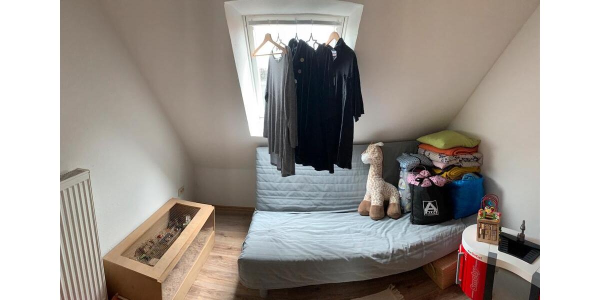 Dachgeschoßwohnung Bredstedt - 2 Zimmer, 70 m&sup2;, 730&euro; | Angebot:26412544