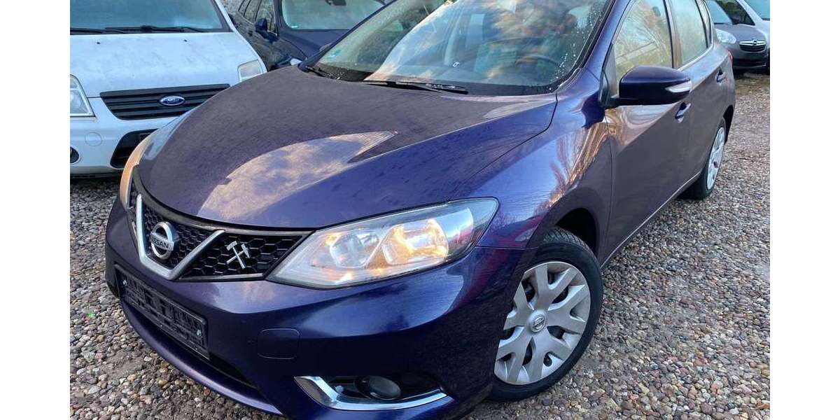 Nissan Pulsar 95.000 km 7.950 € Berlin 10245