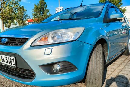 Ford Focus 167.800 km 2.800 &euro; Karlsdorf-Neuthard 76689