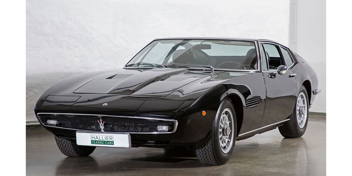 Maserati Ghibli 97.204 km 219.000 &euro; Ahrensburg 22926