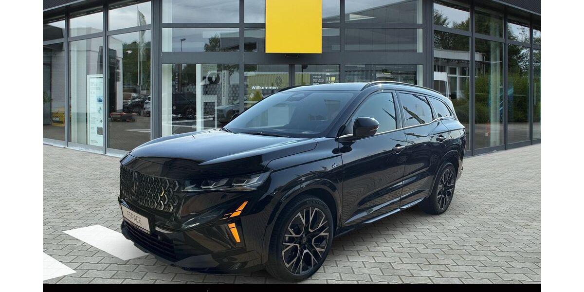 Renault Espace 1.800 km 47.488 &euro; Münster 48165