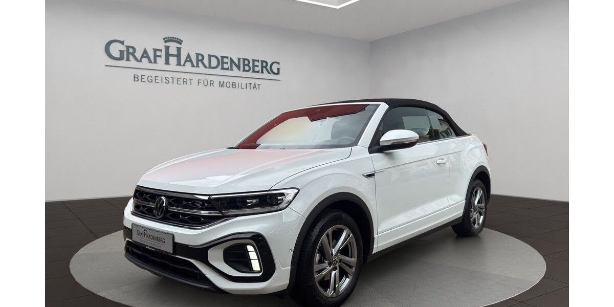 VW T-Roc 25.300 km 32.555 &euro; Gengenbach 77723
