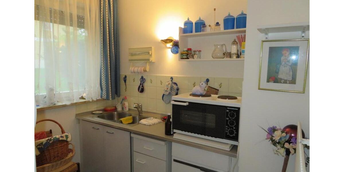 Kochel am See, 1 Zimmer EG Apartment mit kleiner Terrasse, ruhig 1 zimmer