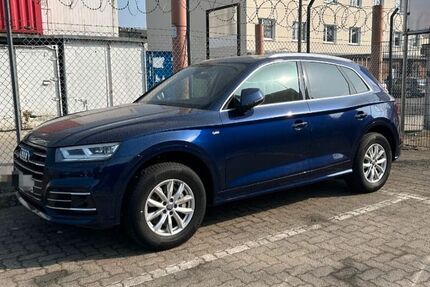 Audi Q5 108.684 km 22.000 &euro; Elmshorn 25335