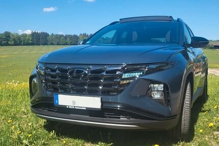 Hyundai TUCSON 51.900 km 27.950 &euro; Icking / Dorfen 82057