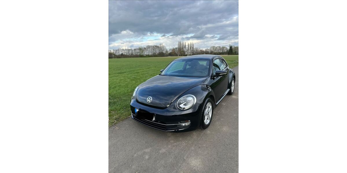 VW Beetle 148.000 km 8.200 &euro; Minden 32429