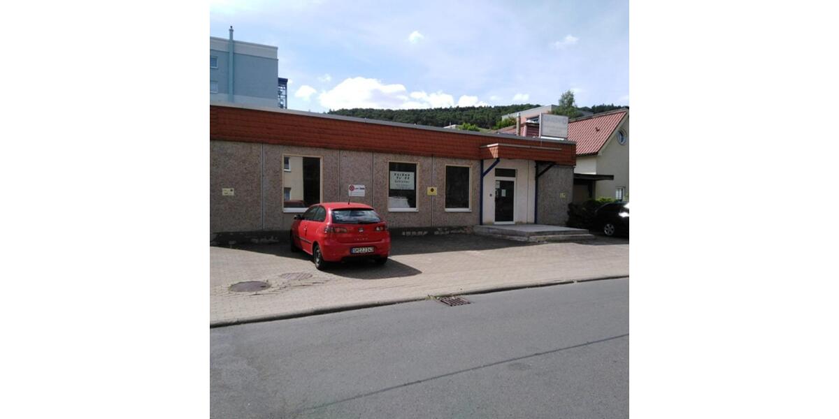 1A Gewerbeobjekt - ehemaliges Küchenstudio zimmer