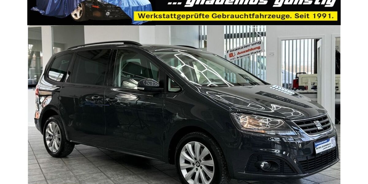 Seat Alhambra 174.500 km 19.800 &euro; Fuhrberg 30938