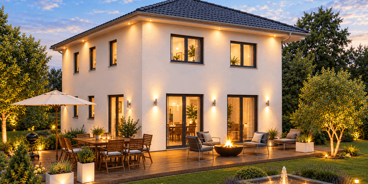 Einfamilienhaus Karlsfeld - 6 Zimmer, 160 m&sup2;, 1.240.000&euro; | Angebot:27663162