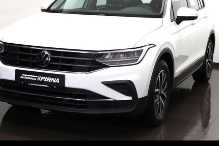 VW Tiguan 139.000 km 21.400 € Pirna 01796