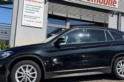 BMW X1 104.000 km 13.990 &euro; Karlstadt 97753