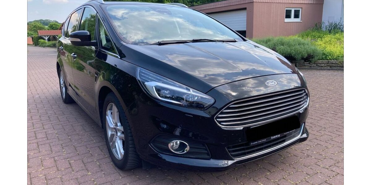 Ford S-Max 89.200 km 19.200 &euro; Gleichen 37130