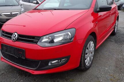 VW Polo 84.000 km 7.499 &euro; Bautzen 02625