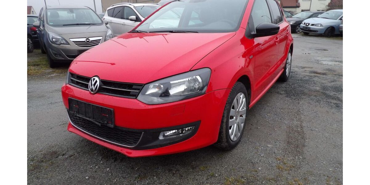 VW Polo 84.000 km 7.499 &euro; Bautzen 02625
