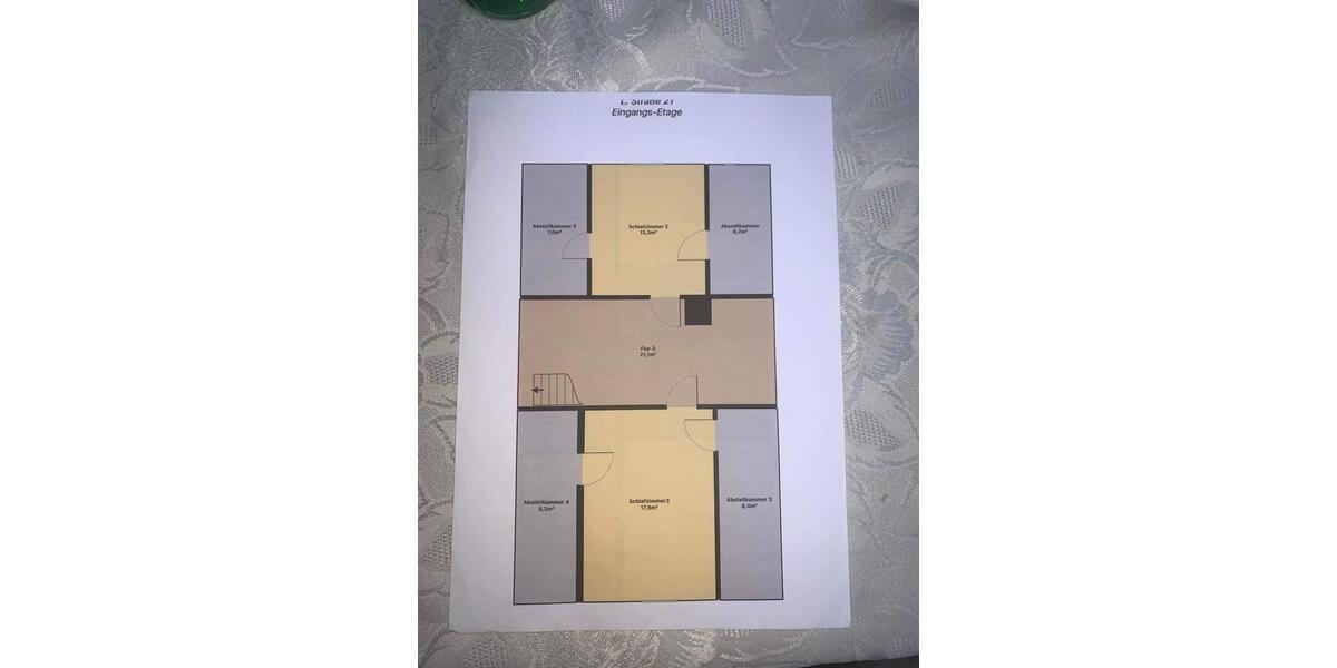 Einfamilienhaus Annaburg - 5 Zimmer, 80 m&sup2;, 80.000&euro; | Angebot:26781155