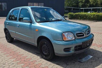 Nissan Micra 56.300 km 2.950 &euro; Garbsen 30823