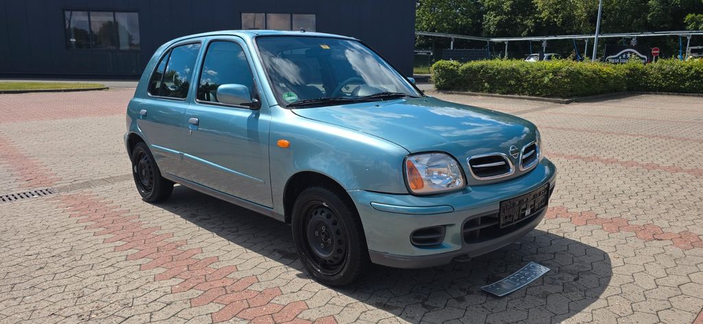 Nissan Micra 56.300 km 2.950 &euro; Garbsen 30823