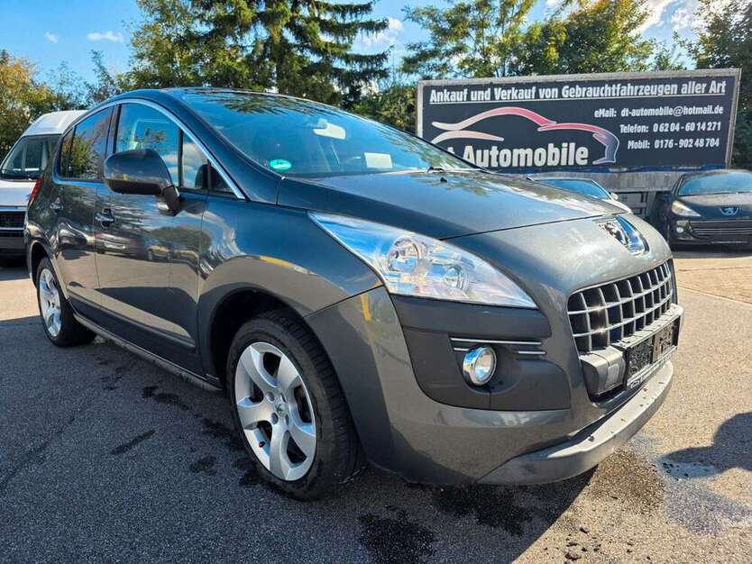Peugeot 3008 100.000 km 5.800 € Viernheim 68519